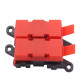 Fuse Holder Fit up to 6 6 Midi Fuse 200Ampere - EL-DMS-2 - ELESL